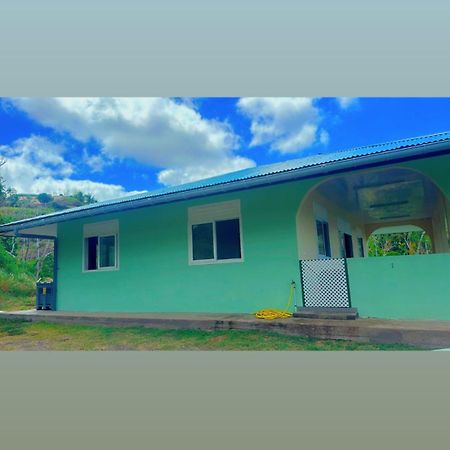 Punaei Lodge Atuona Bagian luar foto