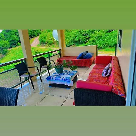 Punaei Lodge Atuona Bagian luar foto