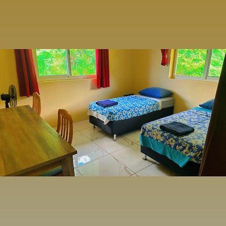 Punaei Lodge Atuona Bagian luar foto