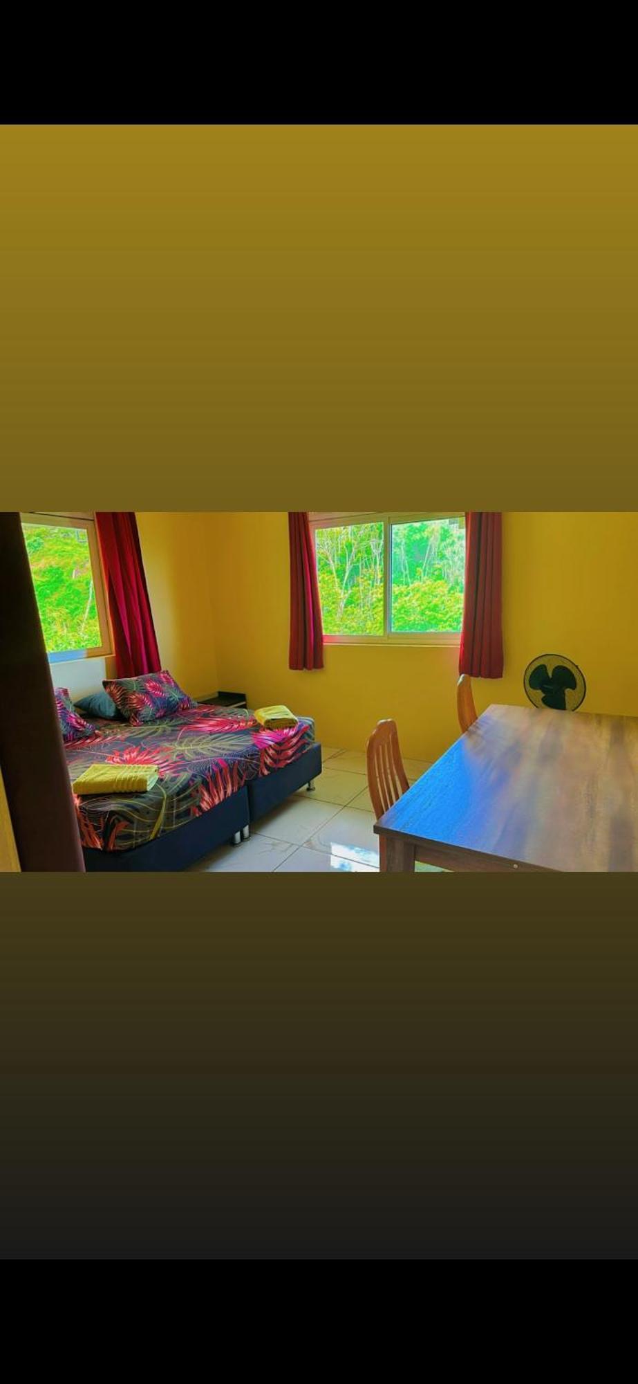 Punaei Lodge Atuona Bagian luar foto