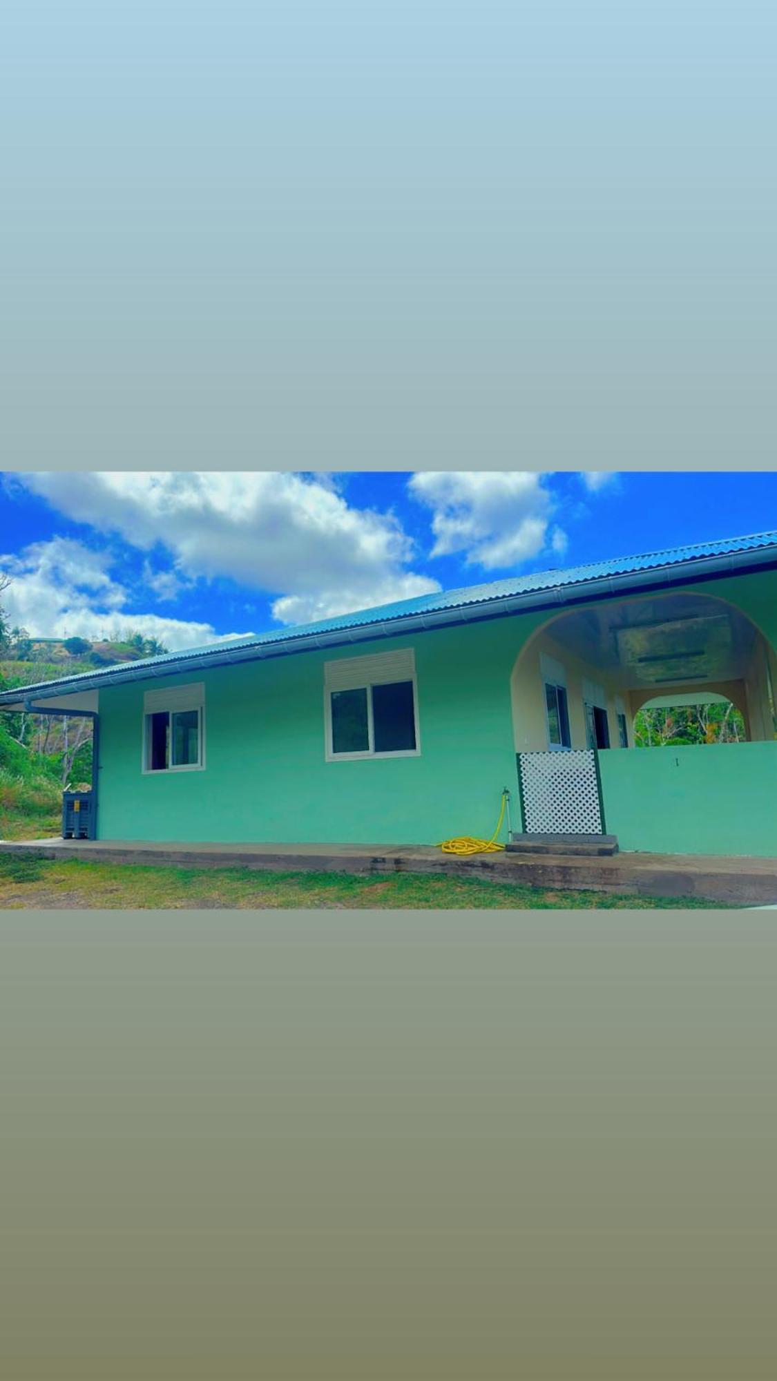 Punaei Lodge Atuona Bagian luar foto