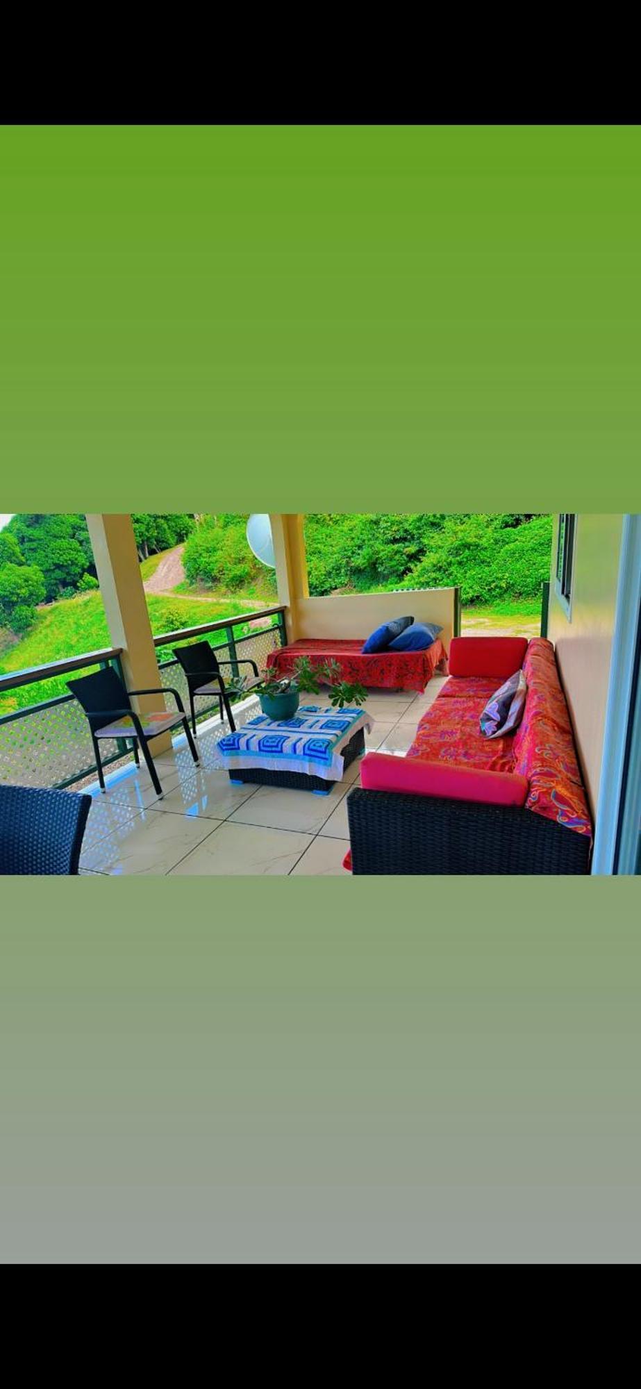 Punaei Lodge Atuona Bagian luar foto