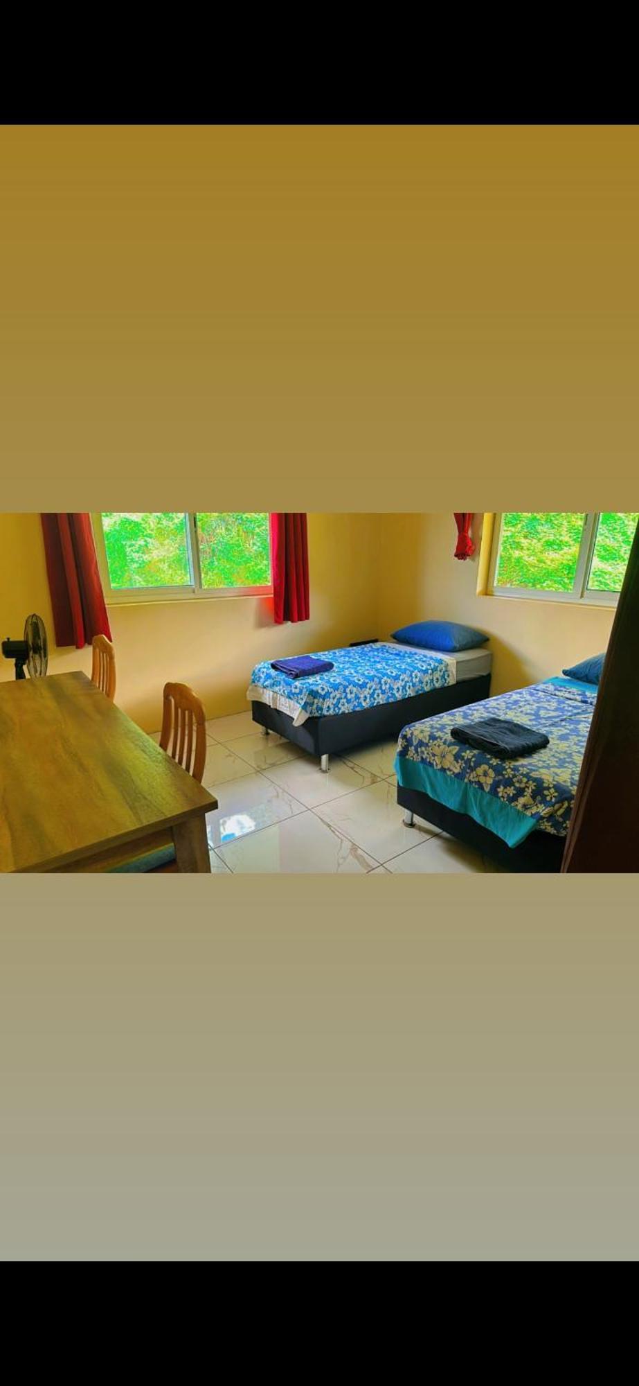 Punaei Lodge Atuona Bagian luar foto