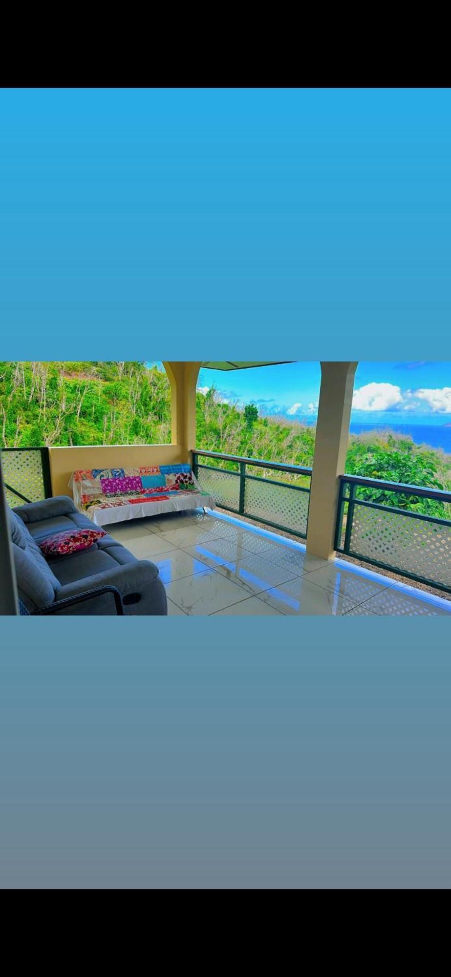 Punaei Lodge Atuona Bagian luar foto